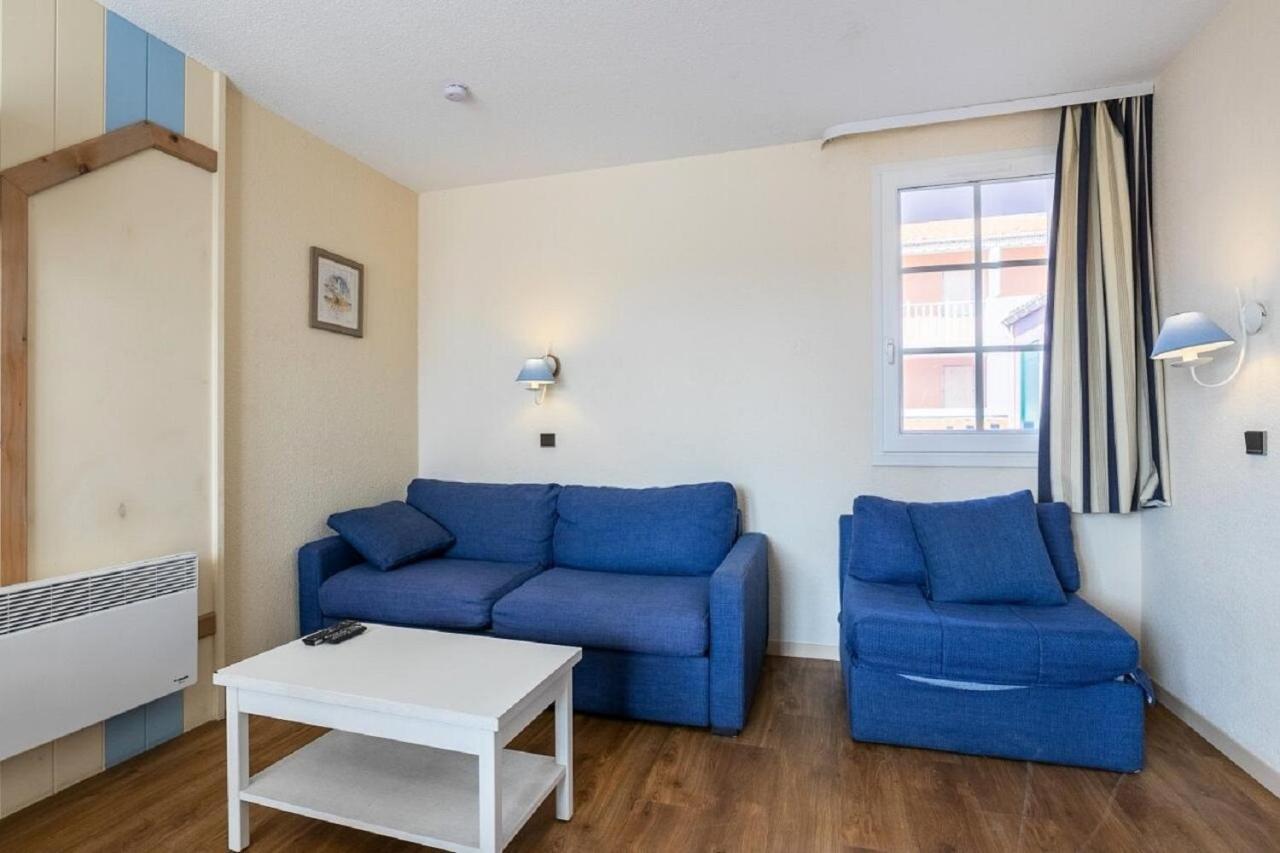 Residence Port Bourgenay - Maeva Home Talmont-Saint-Hilaire Luaran gambar