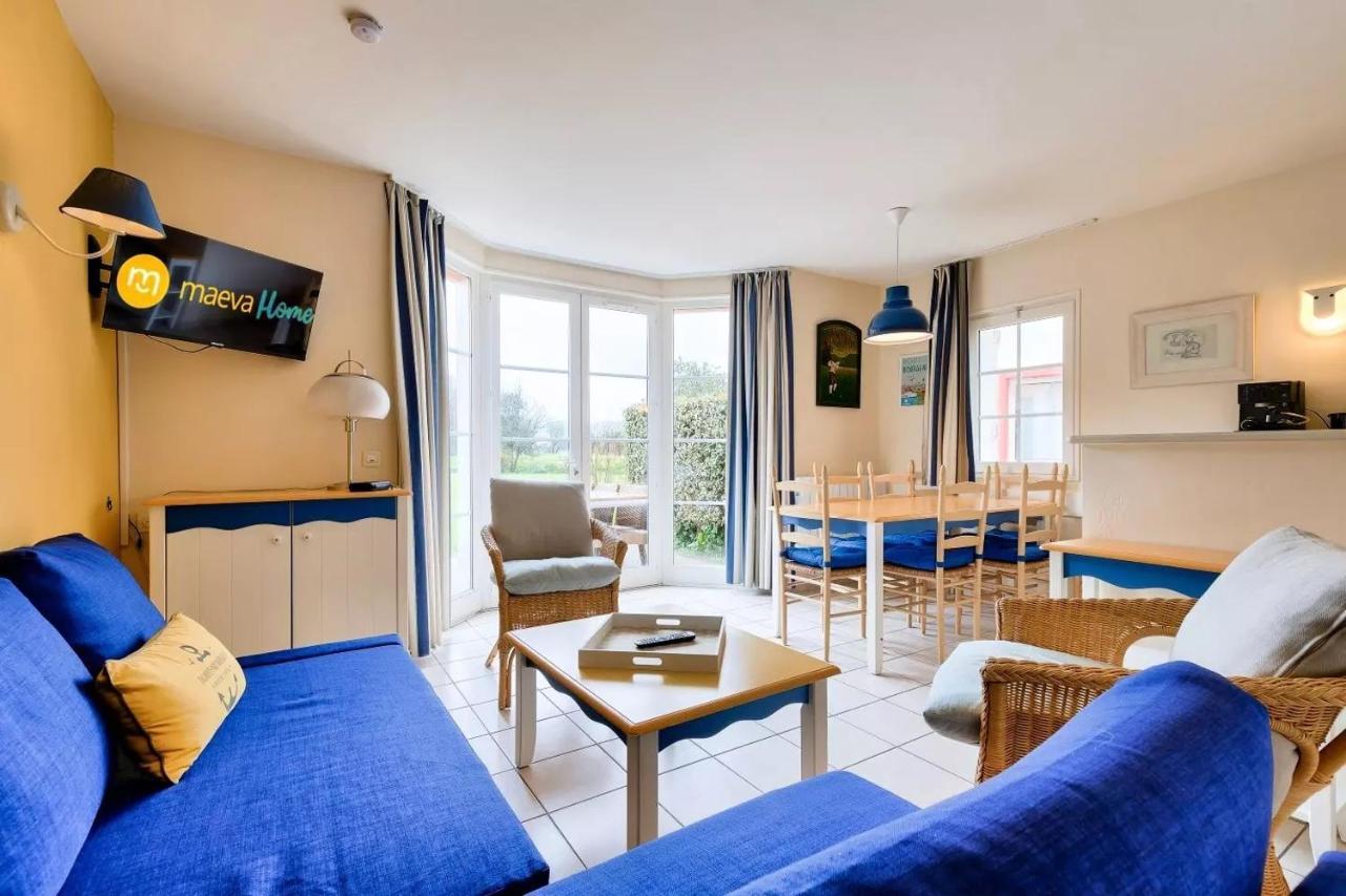Residence Port Bourgenay - Maeva Home Talmont-Saint-Hilaire Luaran gambar