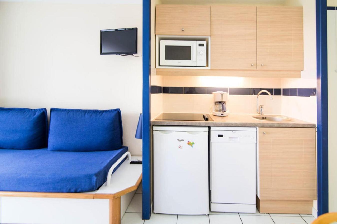 Residence Port Bourgenay - Maeva Home Talmont-Saint-Hilaire Luaran gambar