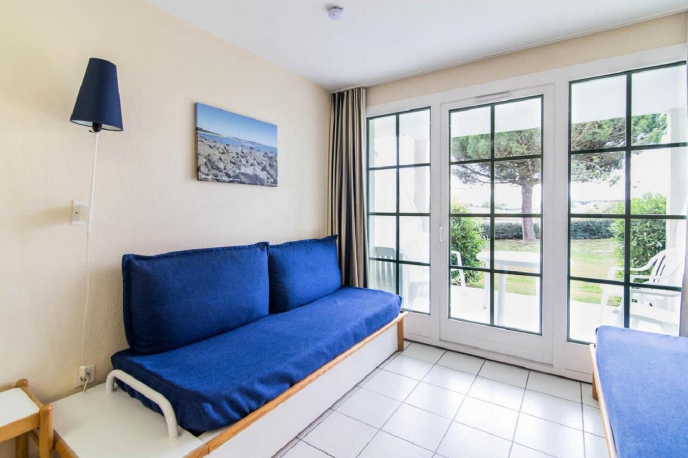 Residence Port Bourgenay - Maeva Home Talmont-Saint-Hilaire Luaran gambar