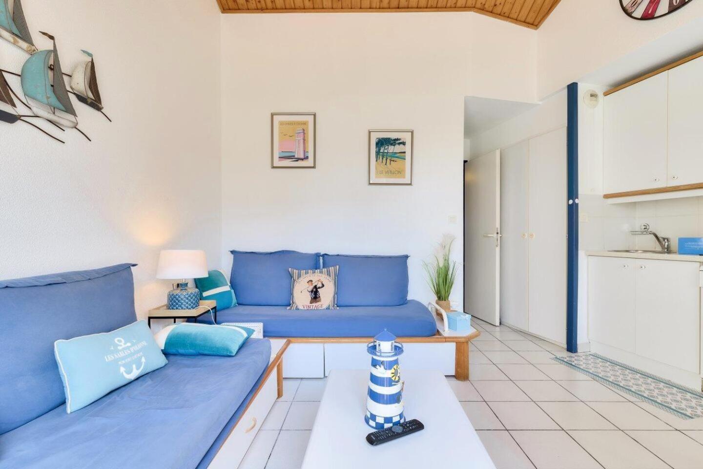 Residence Port Bourgenay - Maeva Home Talmont-Saint-Hilaire Luaran gambar