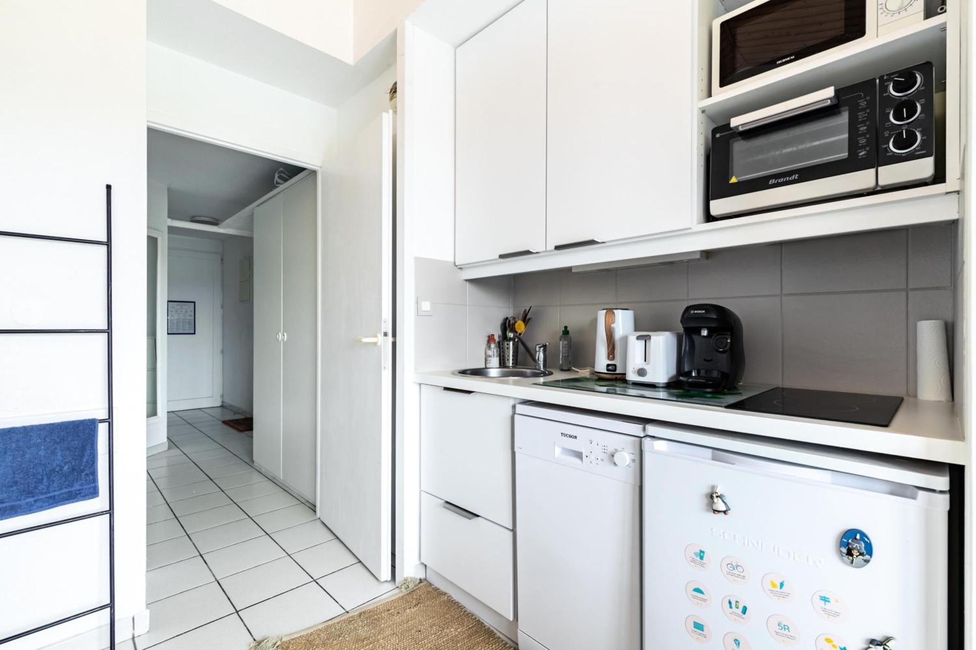 Residence Port Bourgenay - Maeva Home Talmont-Saint-Hilaire Luaran gambar