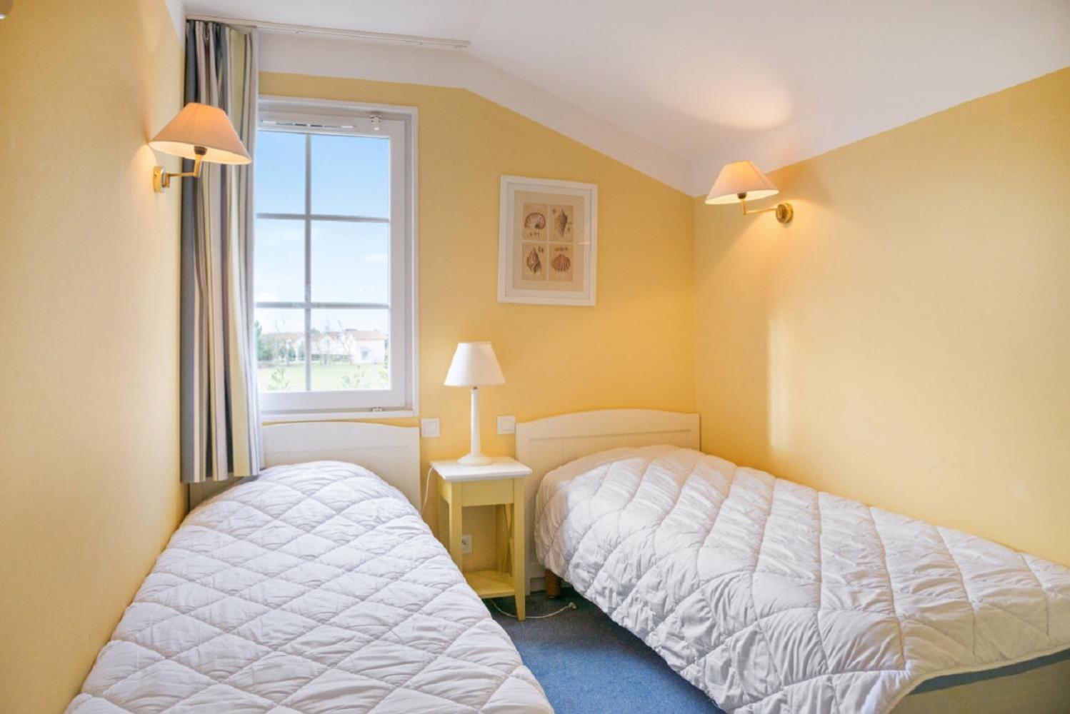 Residence Port Bourgenay - Maeva Home Talmont-Saint-Hilaire Bilik gambar