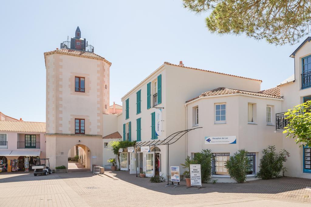 Residence Port Bourgenay - Maeva Home Talmont-Saint-Hilaire Luaran gambar