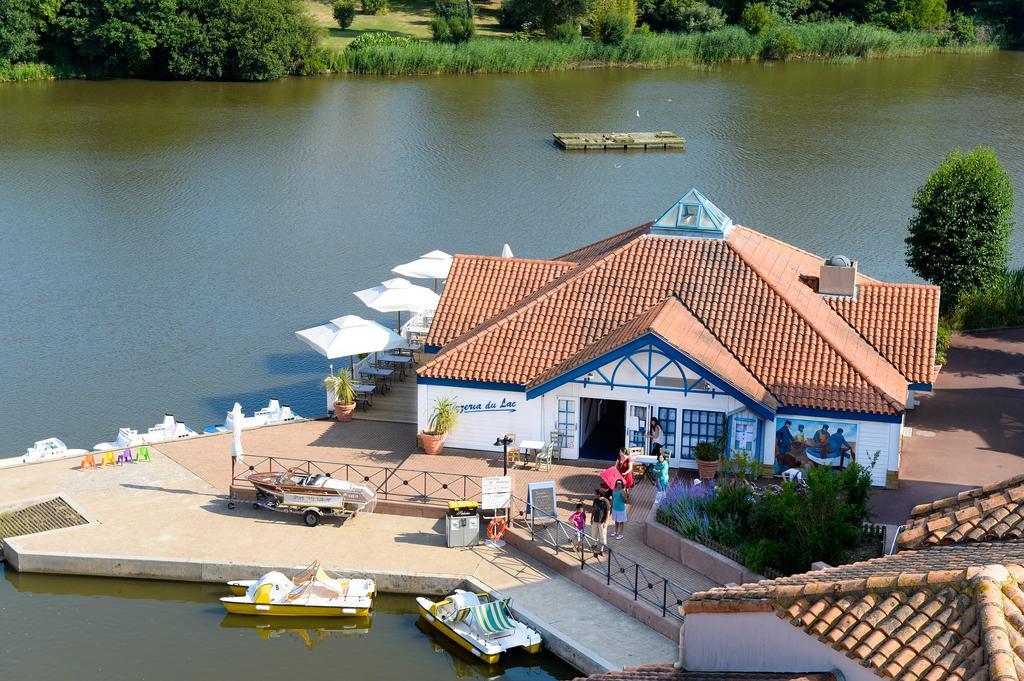 Residence Port Bourgenay - Maeva Home Talmont-Saint-Hilaire Luaran gambar