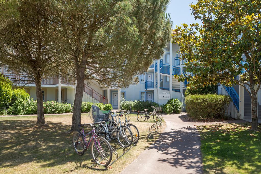 Residence Port Bourgenay - Maeva Home Talmont-Saint-Hilaire Luaran gambar