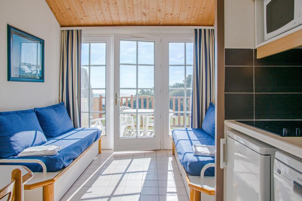 Residence Port Bourgenay - Maeva Home Talmont-Saint-Hilaire Luaran gambar
