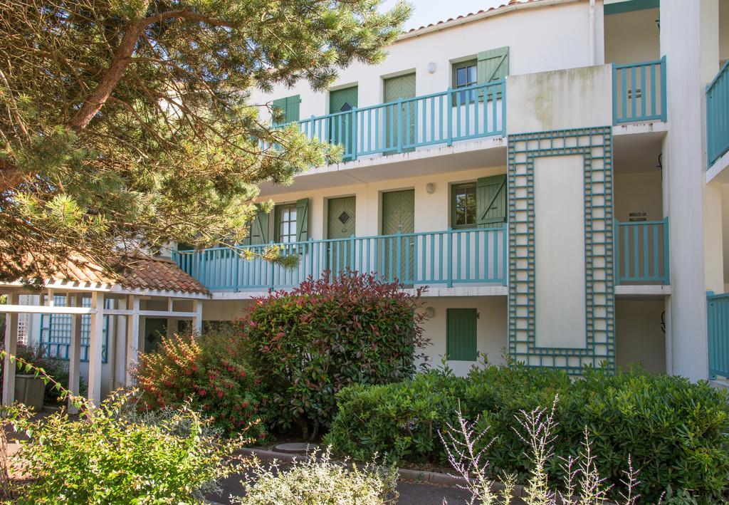 Residence Port Bourgenay - Maeva Home Talmont-Saint-Hilaire Luaran gambar