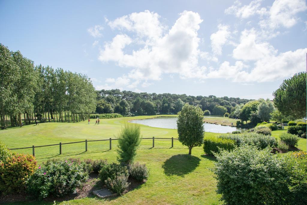 Residence Port Bourgenay - Maeva Home Talmont-Saint-Hilaire Luaran gambar