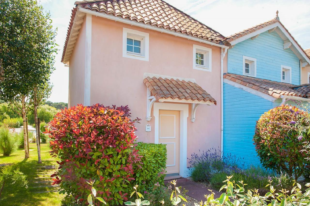 Residence Port Bourgenay - Maeva Home Talmont-Saint-Hilaire Luaran gambar