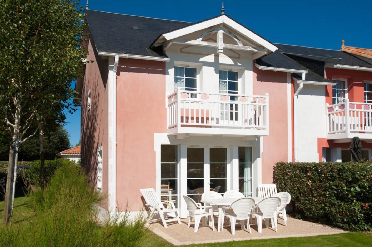 Residence Port Bourgenay - Maeva Home Talmont-Saint-Hilaire Luaran gambar