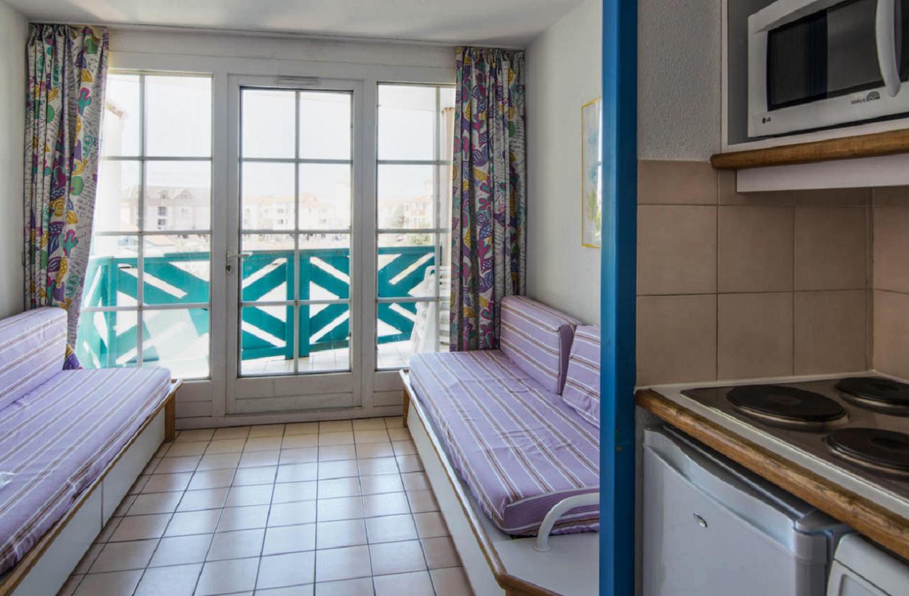 Residence Port Bourgenay - Maeva Home Talmont-Saint-Hilaire Luaran gambar