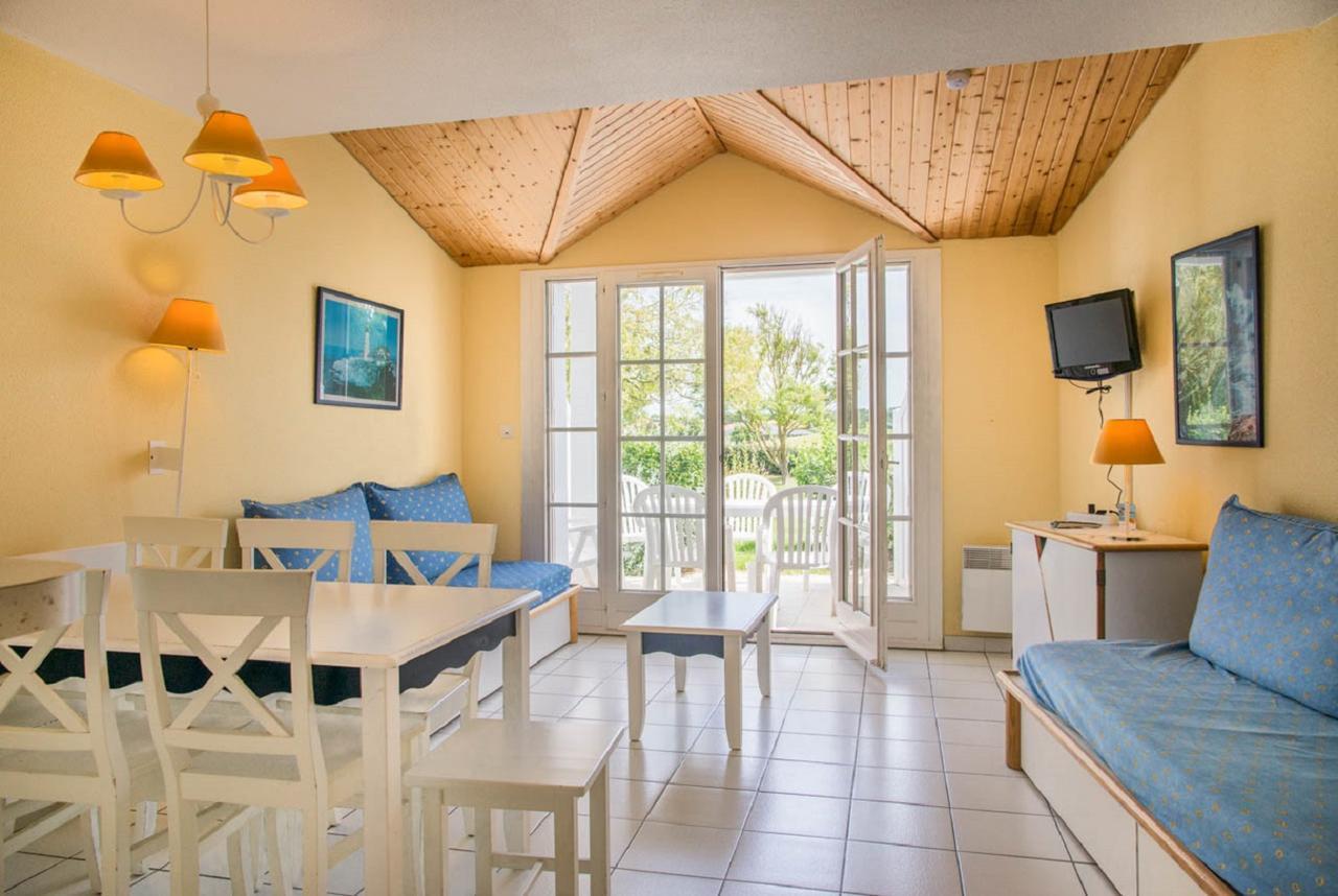 Residence Port Bourgenay - Maeva Home Talmont-Saint-Hilaire Luaran gambar