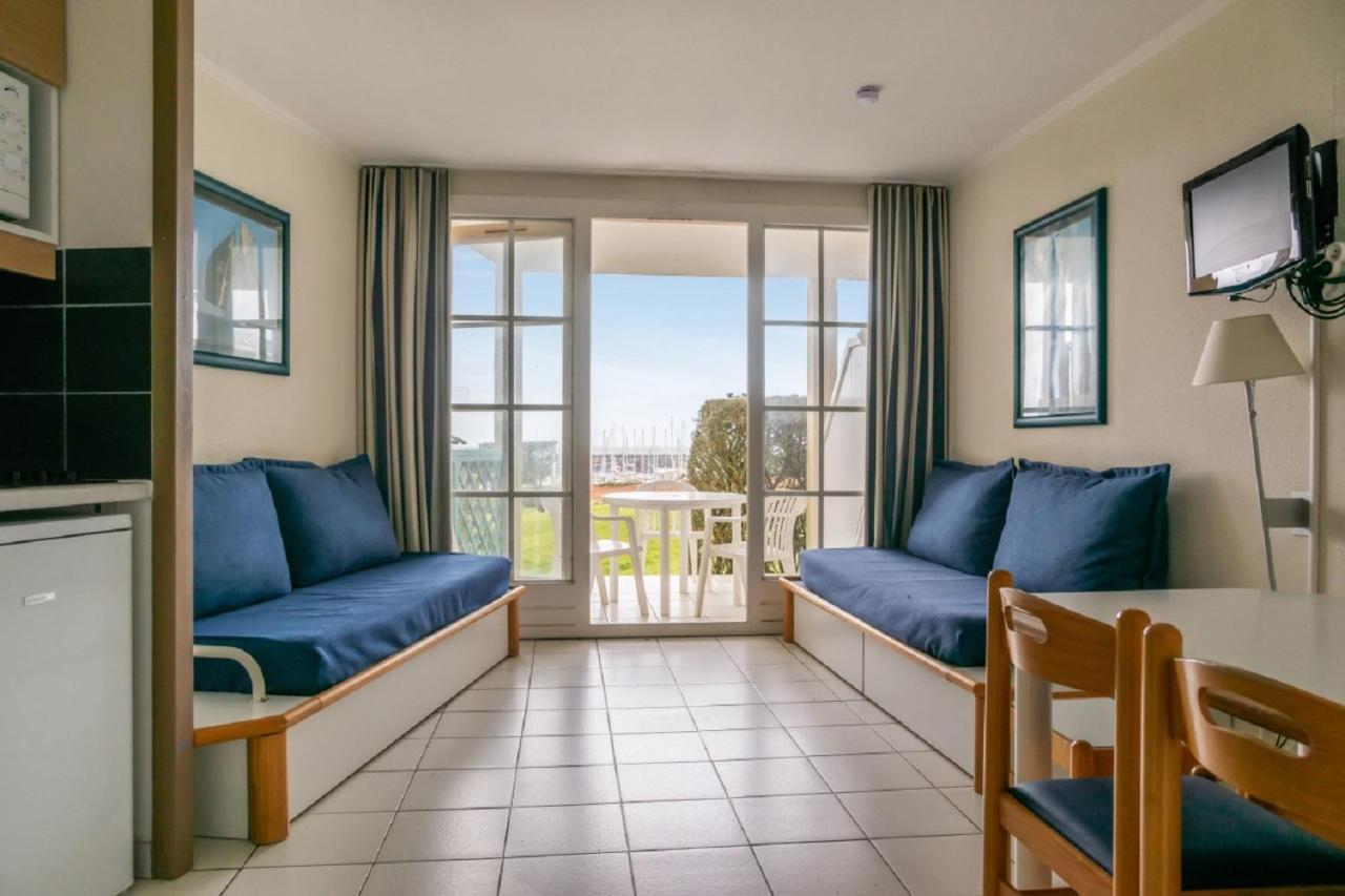 Residence Port Bourgenay - Maeva Home Talmont-Saint-Hilaire Bilik gambar